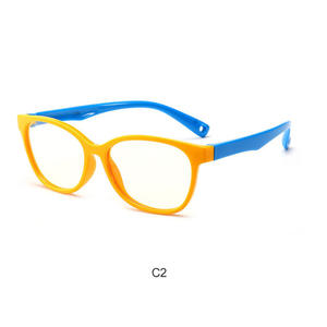 Gafas de Luz Azul para Niños, con Logotipo Personalizado, Modernas, Lindas, para Niños y Niñas, Gafas Cuadradas Anti Luz Azul para Niños - Product Image 4