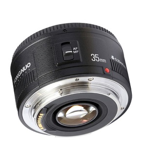 Giảm Giá Lớn Ống Kính YN35MM F2 C Góc Rộng Prime Ống Kính Lấy Nét Tự Động F2.0 YN 35 Mm Cho Canon <span class=keywords><strong>Eos</strong></span> 600d 60d 5DII 500D <span class=keywords><strong>400D</strong></span> 650D 600D 450D - Product Image 1