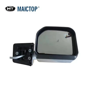 กระจกมองหลังพร้อมไฟสำหรับรถยนต์โตโยต้า FJ Cruiser รุ่นปี 2007-2022 - Product Image 2