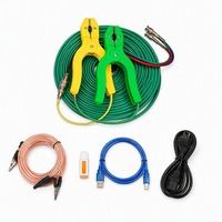 Analyseur de réponse en fréquence pour transformateurs RBX-H SFRA, testeur de déformation d'enroulement, 1 kHz à 2 MHz avec technologie DDS