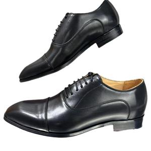 Chaussures pour hommes de grande taille, sur mesure, de haute qualité, en cuir classique, adaptées aux occasions décontractées, professionnelles et formelles. - Product Image 5