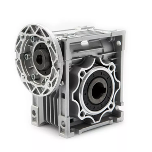 Reductor de Velocidad Industrial de Aluminio NMRV63 con Engranaje de Tornillo Sin Fin y Engranaje Recto para Maquinaria Agrícola - Product Image 5
