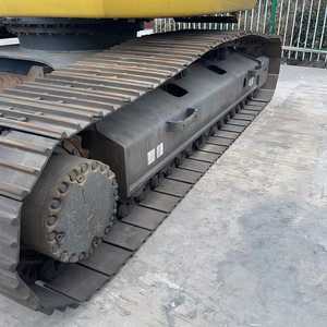 Komatsu PC228US d'occasion, matériel de construction compact et fiable modèle PC120 PC130 PC200 PC210 à vendre - Product Image 5