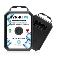 1PC XBD pour Hyundai Kia : Nouvel Émulateur de Verrouillage de Direction avec Son de Verrouillage