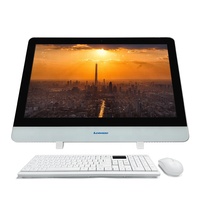 23.6inch Business Gaming All-in-One PC DDR3 RAM Dual TN Touch Screen EU AU Desktop Laptop Computer Hardware Software Barebone