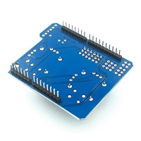 Clé à deux axes JoyStick PS2 Game Joystick Control Stick Sensor Joystick Module Electronic Building Block Module