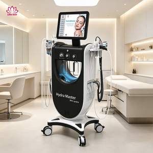 Máquina Profesional Multifuncional de Limpieza <span class=keywords><strong>Facial</strong></span> Hydra con Certificación CE, con Infusión de Oxígeno y <span class=keywords><strong>Peeling</strong></span> para el Cuidado de la Piel en Salones de Belleza - Product Image 1