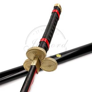 Espada de Espuma de Zoro Enma de One Piece de MS Anime, Juguete de Espuma de Samurai - Product Image 3