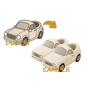 Personalizada felpa Spiller Estilo del coche Spiller zapatilla baja Personalizada felpa Spiller Haga su diseño a la zapatilla de felpa - Product Image 5