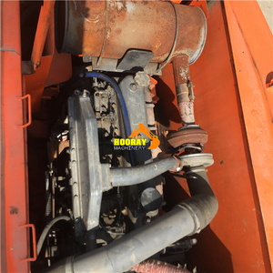 Excavadora de cadenas Doosan 225LC-7 usada, máquina de segunda mano duradera, excavadora original Doosan 22t DH225 - Product Image 4