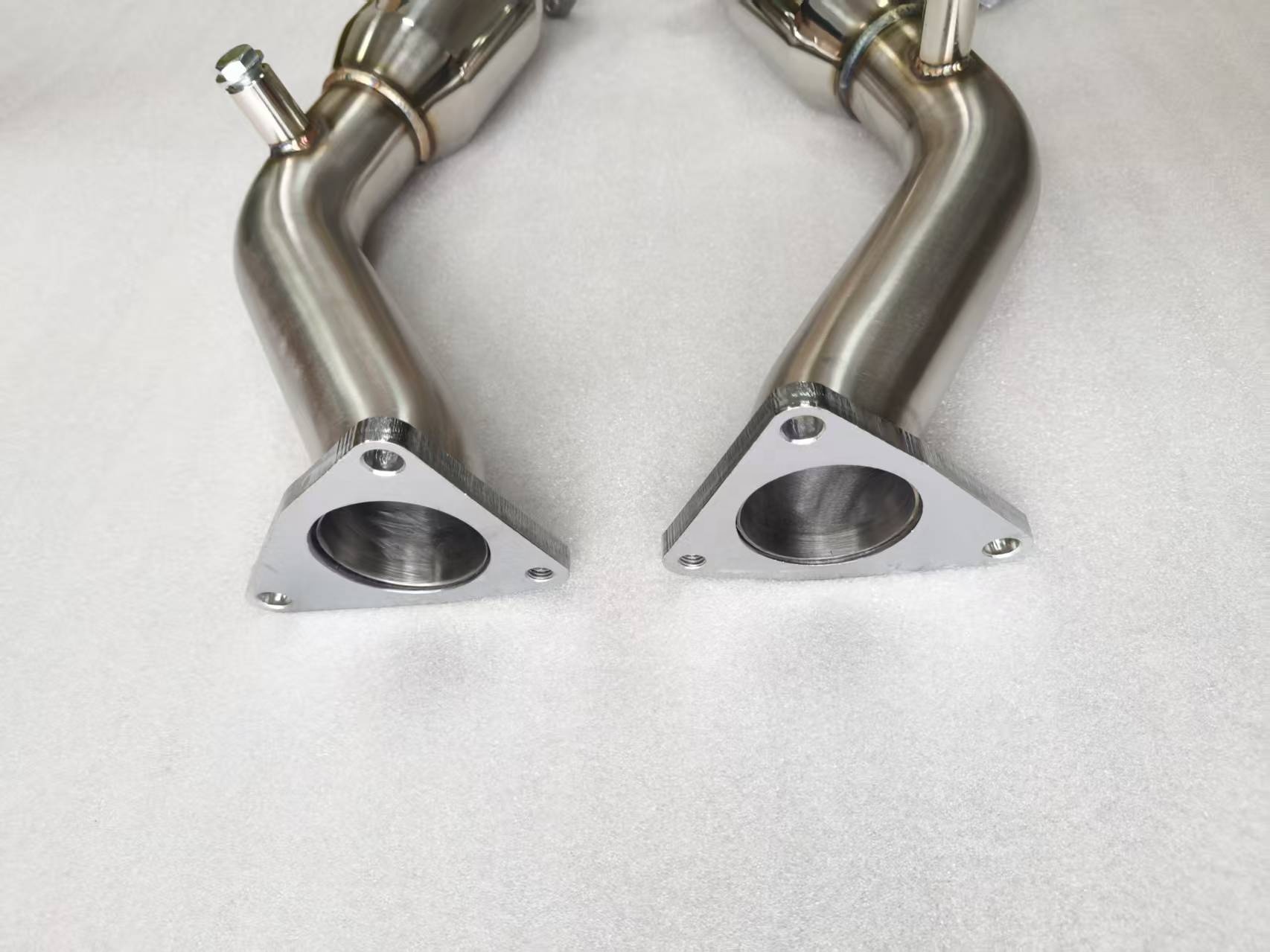 infiniti g37 sedan exhaust