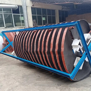 Spiral Chute Gravity Separator Concentrator Easy to Operate for Hematite Magnetite and <strong>Limonite</strong> - Product Image 1