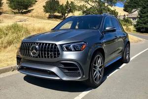 รถมือสอง <span class=keywords><strong>Mercedes</strong></span>-Benz GLE AWD AMG GLE 63 S <span class=keywords><strong>4MATIC</strong></span> 4dr SUV มือสอง - Product Image 4