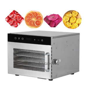 Le déshydrateur le plus économique-séchoir alimentaire pour déshydrateur de restaurant de Chine déshydrateur pour séchoir à <span class=keywords><strong>épices</strong></span> pour séchage de fruits - Product Image 5
