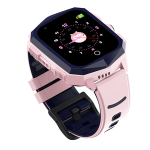 Reloj Inteligente para Niños con GPS, Llamada SOS, Videollamada, Resistente al Agua IP67, Diseño Cuadrado - El <span class=keywords><strong>Mejor</strong></span> Regalo para Niños - Product Image 3