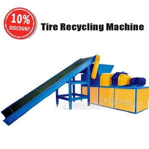 EU chứng nhận 50ton mỗi ngày chất thải lốp và nhựa nhiệt phân dầu thực vật nhiệt phân máy cho chế biến cao su - Product Image 5