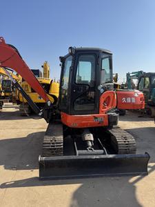 Kubota รถขุดมือสองเครื่อง KX163 6ตันมือสองรถขุดมือสอง - Product Image 2