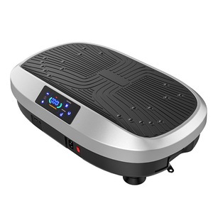 Plataforma <span class=keywords><strong>Vibratoria</strong></span> Ergonómica Portátil de Alta Calidad OEM, Material ABS, Carga Máxima de 150 kg, Ecológica, 1-99 Niveles de Velocidad - Product Image 2