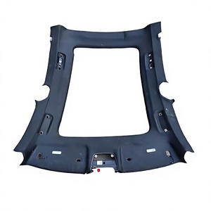 Revêtement de toit de haute qualité adapté à la voiture électrique Porsche Taycan 9J1867017 9J1867017CK 9J1867017CL 9J1867017CM - Product Image 1
