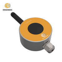 Estetoscopio Acústico de Contacto con Huella Dactilar - Detector de Alta Precisión para Fallas Industriales en Energía Eléctrica y Eólica IP67