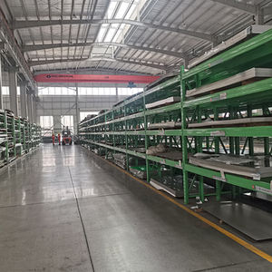 OEM de qualité supérieure le plus populaire 304 430 201 304l 316l 316 bobine en acier inoxydable 316 .6mm - Product Image 2