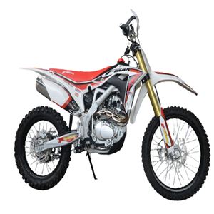 Nueva Motocicleta de Enduro 250cc a Gasolina Kayo Dirt Bike de Alta Potencia 50hp <span class=keywords><strong>FCR</strong></span> Motocross Carreras Todoterreno de 4 Tiempos - Product Image 3