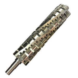 Cabezal de Corte Helicoidal para Carpintería, Cabezal de Corte en Espiral para Procesamiento de Madera con Cuchillas de Carburo Intercambiables - Product Image 3