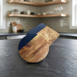 Wholesale Handmade <b>Round</b> <b>Marble</b> Stone Coasters Home Kitchenware <b>Table</b> Decorative Mats Pads Used <b>For</b> Restaurants Drink Mat <b>Sets</b> - Product Image 1