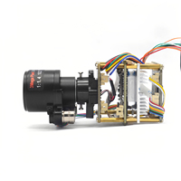 Modul Kamera IP ZHST M415H19D 4K Sensor CMOS IMX415 1/2.8 inci Lensa AF 2.8-12mm 8MP 30/25FPS Chip AI ISP POE 0.01LUX Super
