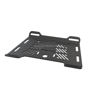 Accesorios para motocicleta <span class=keywords><strong>BMW</strong></span> <span class=keywords><strong>K1600</strong></span> <span class=keywords><strong>GT</strong></span> K 1600 <span class=keywords><strong>GT</strong></span> 2011-2013 K1600GT, portaequipajes trasero, rieles para equipaje, portaequipajes trasero - Product Image 4