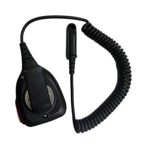 Micrófono de Mano Impermeable Compatible con Radios Portátiles <span class=keywords><strong>Baofeng</strong></span> Walkie Talkies <span class=keywords><strong>BF</strong></span>-<span class=keywords><strong>UV9R</strong></span> <span class=keywords><strong>PLUS</strong></span>, A58, <span class=keywords><strong>BF</strong></span>-9700 - Product Image 5