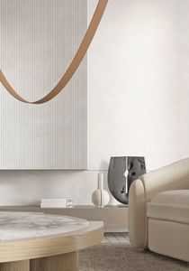 家具工場直送 モダン リビングルーム ソファ 白いファブリックソファ - Product Image 3