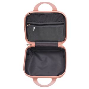 Bolsa de Viaje Portátil Pequeña para Niñas con Asa Suave, Cierre Geométrico de Plástico Impermeable, Personalizable con Logotipo, Venta al por Mayor KR KOR - Product Image 6