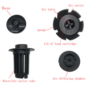 XY-180 Aquarium Filter Aquarium Accessoires - Product Image 6