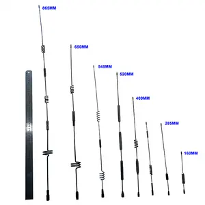 3dBi 5dBi 7dBi 9dBi 3g 4g 5g 2.4Ghz 5.8Ghz manyetik baz anten yüksek kazanç açık yönlendirici anten