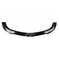 Pare-chocs avant 3 pièces becquet séparateur de lèvre avant pour Mercedes Benz Classe C W204 AMG 2007 2008 2009 2010 2011 2012 2013