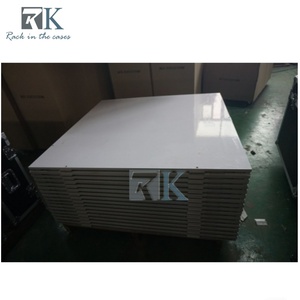 2026 Popular Dance Floor Panels White Dance Flooring Square Dance Floor for Weeding Decor - Product Image 4