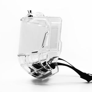 Gabbia da Hockey su ghiaccio ad alta resistenza-protezione completa del viso Senior con rivestimento esterno Anti-appannamento e antigraffio - Product Image 3