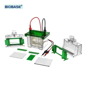 Biobase จีนห้องปฏิบัติการโอน Electrophoresis ถังที่มี700มิลลิลิตรบัฟเฟอร์ปริมาณถัง BK-VET02