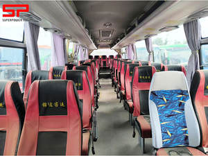 Prezzo a buon mercato usato Yu Tong Bus 50 posti Yutong Bus passeggeri e pullman Rhd per vendita Africa - Product Image 6