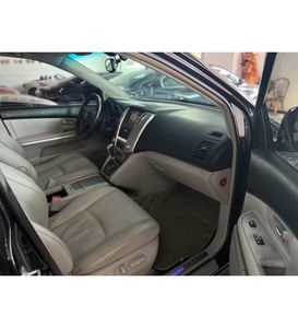 Voitures d'occasion Lexus RX 400h hybride à conduite à gauche, SUV, année 2009, haute efficacité énergétique, économie d'énergie, Euro III - Product Image 6