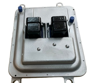 Pièces détachées pour excavatrice : 176-7503 ECM ECU contrôleur, adapté aux moteurs 3508b, 3512, pièces détachées pour excavatrice 345b, 365b 1767503 - Product Image 1