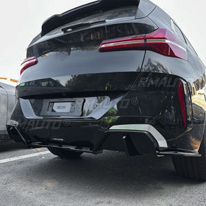 Difusor de Parachoques Trasero para BMW X3 G45 M Sport 2024+, Protector de Parachoques, Accesorios para Auto - Product Image 4