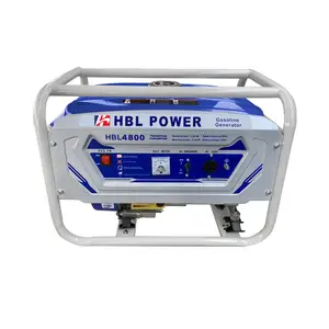 Generator bensin 3KW 3000watt 220V, Generator bensin mulai mundur listrik/Perdagangan Rumah Tangga