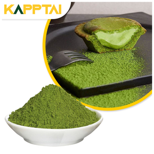 Poudre de <span class=keywords><strong>matcha</strong></span> de qualité supérieure, de qualité culinaire, au goût frais et intense avec une finale douce, idéale pour les applications de boulangerie et de pâtisserie au <span class=keywords><strong>matcha</strong></span>. - Product Image 3