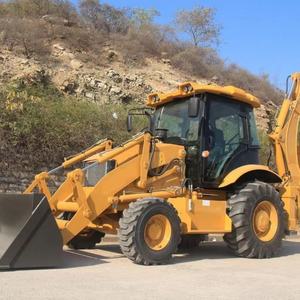 Chargeuse sur pneus importée du Japon en bon état, neuve, type excavatrice CAT420 CAT416 JCB JCB3CX JCB4CX, vendue à bas prix - Product Image 6