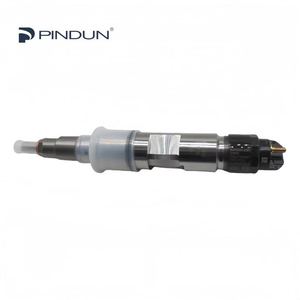 Iniettore di Carburante Diesel PIN DUN 0445120368 per Olio Combustibile Pesante per SINOTRUK HOWO Steyr MAN <span class=keywords><strong>VECO</strong></span> - Product Image 5