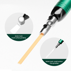 GY-06 пневматический ультразвуковой полировщик для полировки форм и зеркальной отделки пневматических шлифовальных машин - Product Image 3