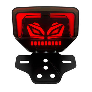Venta de Fábrica, Luz Trasera LED para Motocicleta de Nuevo Diseño, Luz Trasera para TMX155 CG125 CG150 CGL125 XL125 FT125 <span class=keywords><strong>FT150</strong></span> - Product Image 1