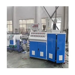 plastic machinery HDPE PP PPR PE Pipe Production Line/Extrusion Machine/Making Machine plastic pipe production line